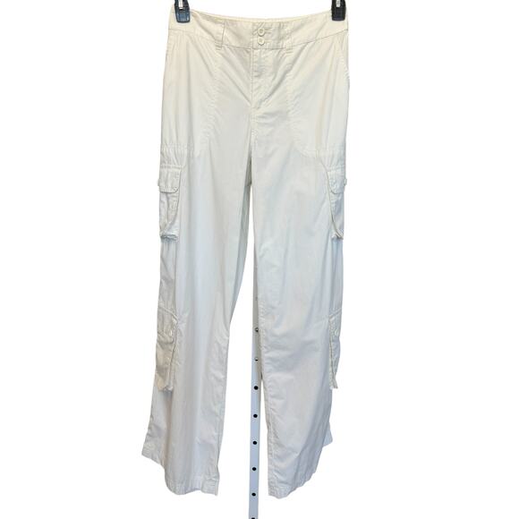 New ~ BP. NORDSTROM  Cargo Pants Size S 100% Cotton VACAY CRUISE - Picture 1 of 5